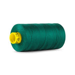 Load image into Gallery viewer, Gütermann Mara 70 -- Family Color: Green # 403 --- All Purpose, 100% Polyester Sewing Thread -- Tex 40 --- 765 yards