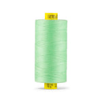 Load image into Gallery viewer, Gütermann Mara 70 -- Family Color: Green # 4057 --- All Purpose, 100% Polyester Sewing Thread -- Tex 40 --- 765 yards