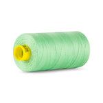 Load image into Gallery viewer, Gütermann Mara 70 -- Family Color: Green # 4057 --- All Purpose, 100% Polyester Sewing Thread -- Tex 40 --- 765 yards