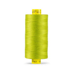 Load image into Gallery viewer, Gütermann Mara 70 -- Family Color: Green # 4061 --- All Purpose, 100% Polyester Sewing Thread -- Tex 40 --- 765 yards