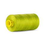 Load image into Gallery viewer, Gütermann Mara 70 -- Family Color: Green # 4061 --- All Purpose, 100% Polyester Sewing Thread -- Tex 40 --- 765 yards