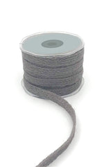Load image into Gallery viewer, ½ Inch --- Woven Burlap Braid Ribbon, 20 yards