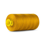 Load image into Gallery viewer, Gütermann Mara 70 -- Family Color: Orange # 412 --- All Purpose, 100% Polyester Sewing Thread -- Tex 40 --- 765 yards
