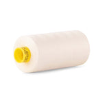 Load image into Gallery viewer, Gütermann Mara 100 -- Family Color: White # 4147 --- All Purpose, 100% Polyester Sewing Thread -- Tex 30 --- 1,093 yards