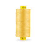 Load image into Gallery viewer, Gütermann Mara 70 -- Family Color: Yellow # 415 --- All Purpose, 100% Polyester Sewing Thread -- Tex 40 --- 765 yards