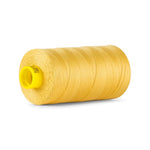 Load image into Gallery viewer, Gütermann Mara 70 -- Family Color: Yellow # 415 --- All Purpose, 100% Polyester Sewing Thread -- Tex 40 --- 765 yards