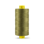 Load image into Gallery viewer, Gütermann Mara 70 -- Family Color: Green # 432 --- All Purpose, 100% Polyester Sewing Thread -- Tex 40 --- 765 yards