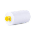 Load image into Gallery viewer, Gütermann Mara 100 -- Family Color: White # 4335 --- All Purpose, 100% Polyester Sewing Thread -- Tex 30 --- 1,093 yards