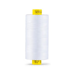 Load image into Gallery viewer, Gütermann Mara 70 -- Family Color: White # 4335 --- All Purpose, 100% Polyester Sewing Thread -- Tex 40 --- 765 yards
