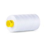Load image into Gallery viewer, Gütermann Mara 70 -- Family Color: White # 4335 --- All Purpose, 100% Polyester Sewing Thread -- Tex 40 --- 765 yards