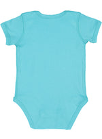 Load image into Gallery viewer, Short Sleeve -- Baby Bodysuit -- 100% Cotton -- Caribbean