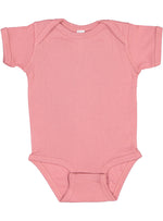 Load image into Gallery viewer, Short Sleeve -- Baby Bodysuit -- 100% Cotton -- Mauvelous