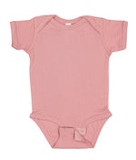 Load image into Gallery viewer, Short Sleeve -- Baby Bodysuit -- 100% Cotton -- Mauvelous