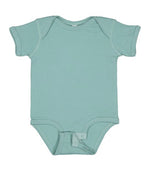 Load image into Gallery viewer, Short Sleeve -- Baby Bodysuit -- 100% Cotton -- Saltwater