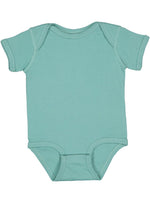 Load image into Gallery viewer, Short Sleeve -- Baby Bodysuit -- 100% Cotton -- Saltwater