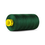 Load image into Gallery viewer, Gütermann Mara 70 -- Family Color: Green # 456 --- All Purpose, 100% Polyester Sewing Thread -- Tex 40 --- 765 yards