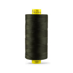 Load image into Gallery viewer, Gütermann Mara 70 -- Family Color: Green # 457 --- All Purpose, 100% Polyester Sewing Thread -- Tex 40 --- 765 yards
