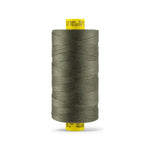 Load image into Gallery viewer, Gütermann Mara 70 -- Family Color: Green # 4655 --- All Purpose, 100% Polyester Sewing Thread -- Tex 40 --- 765 yards