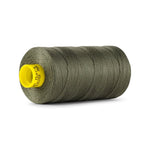Load image into Gallery viewer, Gütermann Mara 70 -- Family Color: Green # 4655 --- All Purpose, 100% Polyester Sewing Thread -- Tex 40 --- 765 yards