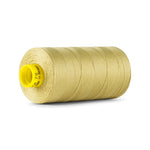 Load image into Gallery viewer, Gütermann Mara 70 -- Family Color: Yellow # 4673 --- All Purpose, 100% Polyester Sewing Thread -- Tex 40 --- 765 yards