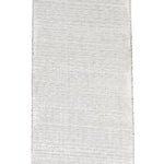 Load image into Gallery viewer, Outdoor Ribbon -- Silver Color -- Metallic Reflection Value Wire Edge -- Various Sizes