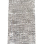 Load image into Gallery viewer, Outdoor Ribbon -- Silver Color -- Metallic Reflection Value Wire Edge -- Various Sizes