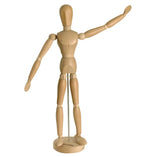 Load image into Gallery viewer, 5.5" --- Male --- Wooden Artist Figure Manikin by Jack Richeson & Co.®