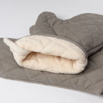 Load image into Gallery viewer, London Gray - Superior Oven Mitt by Now Designs®