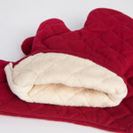 Load image into Gallery viewer, Carmine Red - Superior Oven Mitt by Now Designs®