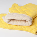 Load image into Gallery viewer, Lemon Yellow - Superior Oven Mitt by Now Designs®