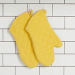 Load image into Gallery viewer, Lemon Yellow - Superior Oven Mitt by Now Designs®