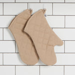 Load image into Gallery viewer, Sandstone - Superior Oven Mitt by Now Designs®