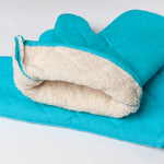 Load image into Gallery viewer, Bali Blue - Superior Oven Mitt by Now Designs®