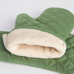 Load image into Gallery viewer, Elm Green - Superior Oven Mitt by Now Designs®