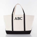 Load image into Gallery viewer, Classic Tote – Various Sizes – Black
