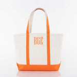 Load image into Gallery viewer, Classic Tote – Various Sizes – Orange