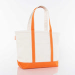 Load image into Gallery viewer, Classic Tote – Various Sizes – Orange