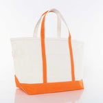 Load image into Gallery viewer, Classic Tote – Various Sizes – Orange