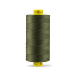 Load image into Gallery viewer, Gütermann Mara 70 -- Family Color: Green # 5520 --- All Purpose, 100% Polyester Sewing Thread -- Tex 40 --- 765 yards