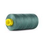 Load image into Gallery viewer, Gütermann Mara 70 -- Family Color: Green # 553 --- All Purpose, 100% Polyester Sewing Thread -- Tex 40 --- 765 yards