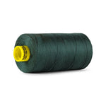 Load image into Gallery viewer, Gütermann Mara 70 -- Family Color: Green # 555 --- All Purpose, 100% Polyester Sewing Thread -- Tex 40 --- 765 yards