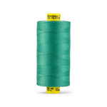 Load image into Gallery viewer, Gütermann Mara 70 -- Family Color: Green # 556 --- All Purpose, 100% Polyester Sewing Thread -- Tex 40 --- 765 yards