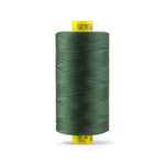 Load image into Gallery viewer, Gütermann Mara 70 -- Family Color: Green # 561 --- All Purpose, 100% Polyester Sewing Thread -- Tex 40 --- 765 yards