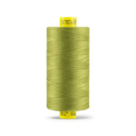 Load image into Gallery viewer, Gütermann Mara 70 -- Family Color: Green # 582 --- All Purpose, 100% Polyester Sewing Thread -- Tex 40 --- 765 yards