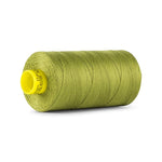Load image into Gallery viewer, Gütermann Mara 70 -- Family Color: Green # 582 --- All Purpose, 100% Polyester Sewing Thread -- Tex 40 --- 765 yards