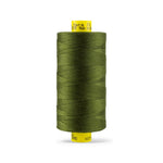 Load image into Gallery viewer, Gütermann Mara 70 -- Family Color: Green # 585 --- All Purpose, 100% Polyester Sewing Thread -- Tex 40 --- 765 yards