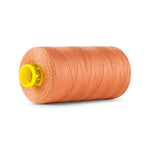 Load image into Gallery viewer, Gütermann Mara 70 -- Family Color: Orange # 587 --- All Purpose, 100% Polyester Sewing Thread -- Tex 40 --- 765 yards