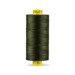 Load image into Gallery viewer, Gütermann Mara 70 -- Family Color: Green # 597 --- All Purpose, 100% Polyester Sewing Thread -- Tex 40 --- 765 yards