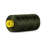 Load image into Gallery viewer, Gütermann Mara 70 -- Family Color: Green # 597 --- All Purpose, 100% Polyester Sewing Thread -- Tex 40 --- 765 yards