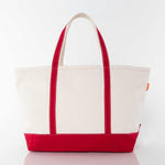 Load image into Gallery viewer, Classic Tote – Various Sizes – Red